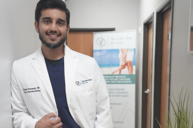 The Vein Clinic of Dallas Husein Poonawala, MD, DABVLM